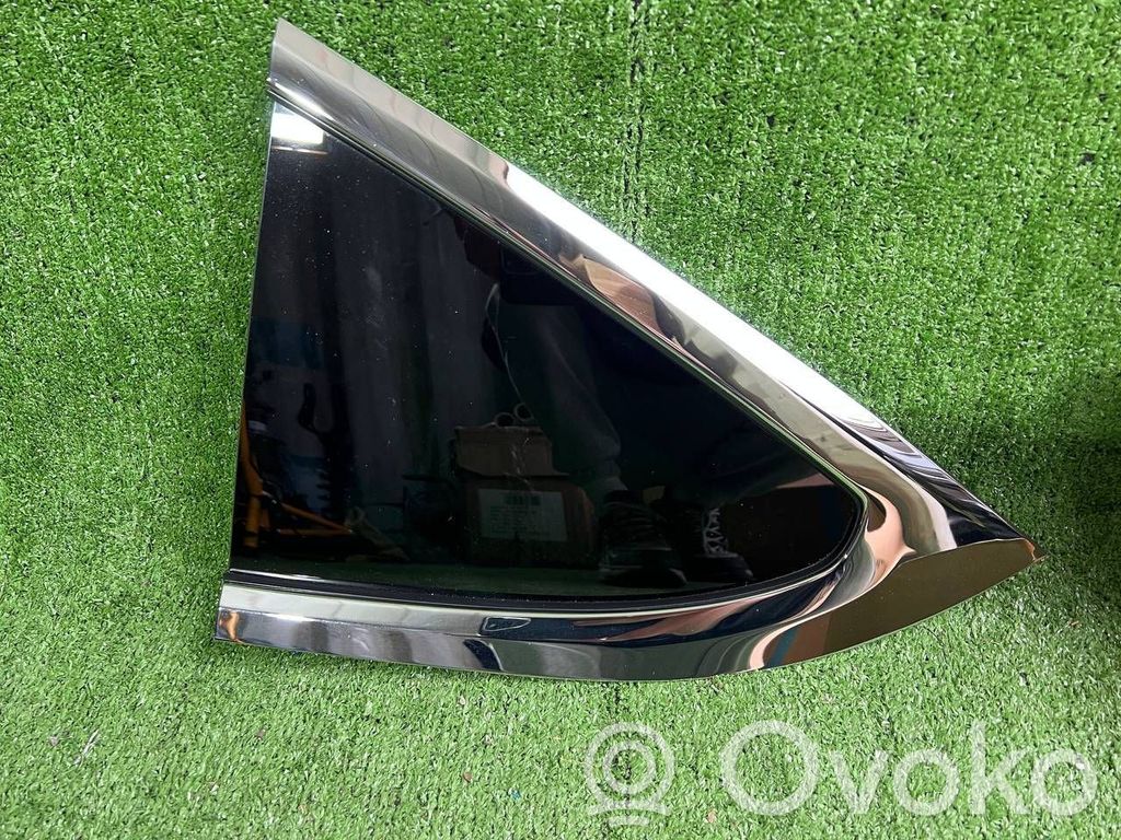 Tesla Model X Vidrio lateral trasero 