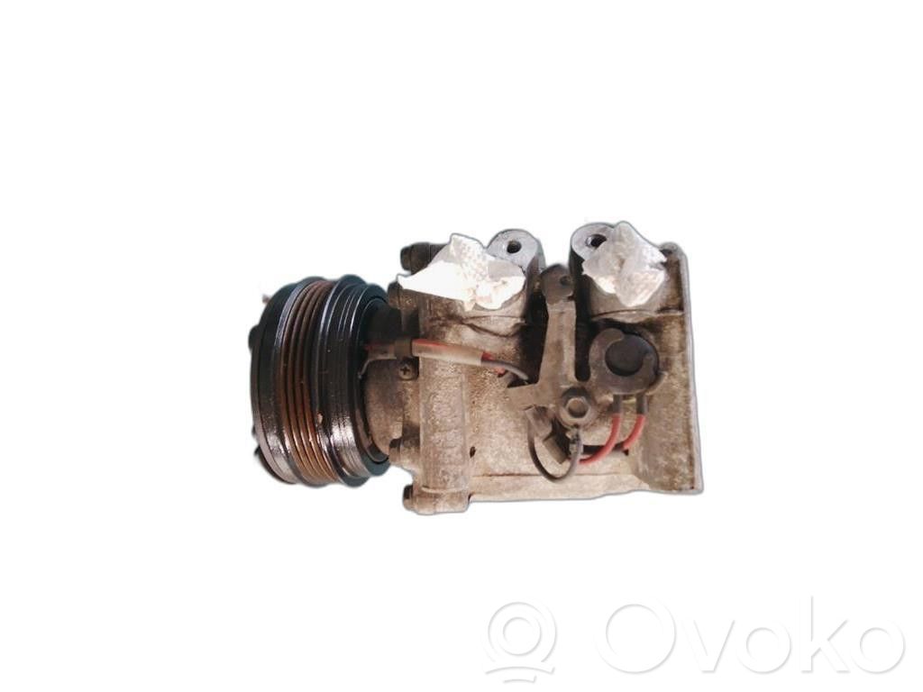 Air conditioning (A/C) compressor (pump)   D14Z4