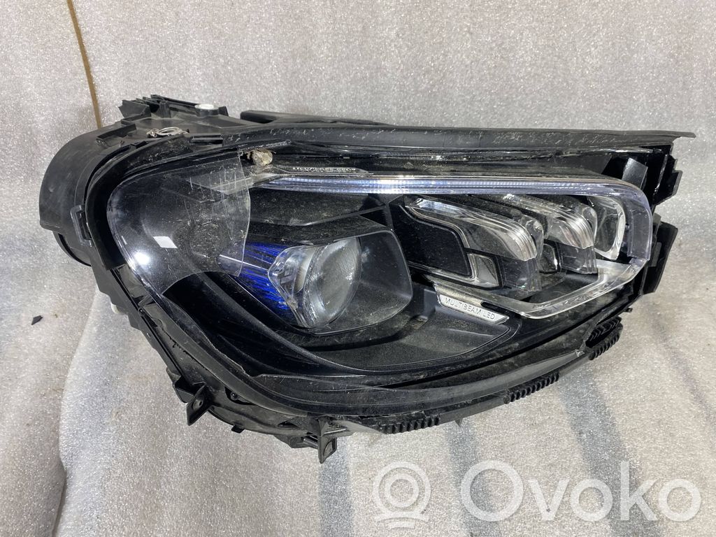 Mercedes-Benz GLS X167 Lampa przednia 