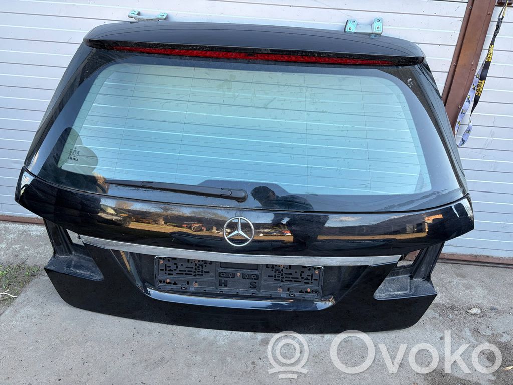 Mercedes-Benz E W212 Tailgate/trunk/boot lid 