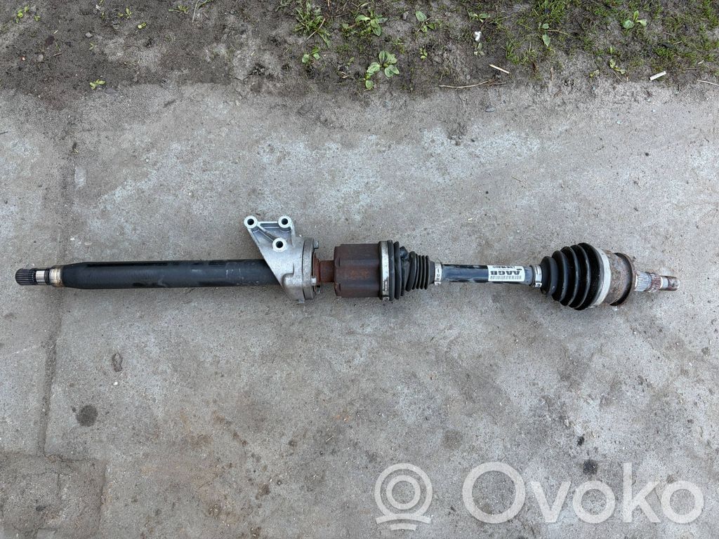 Opel Astra J Planetară față 