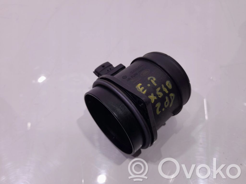 Mass air flow meter   G4D312B579AA