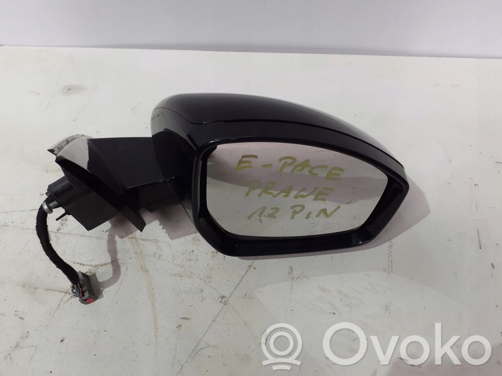 Front door electric wing mirror   E11015712