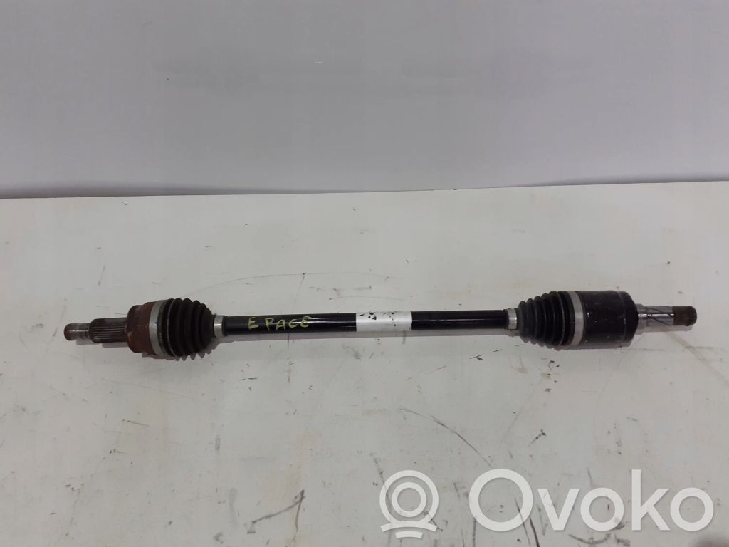 Takavetoakseli   9W834K138CD