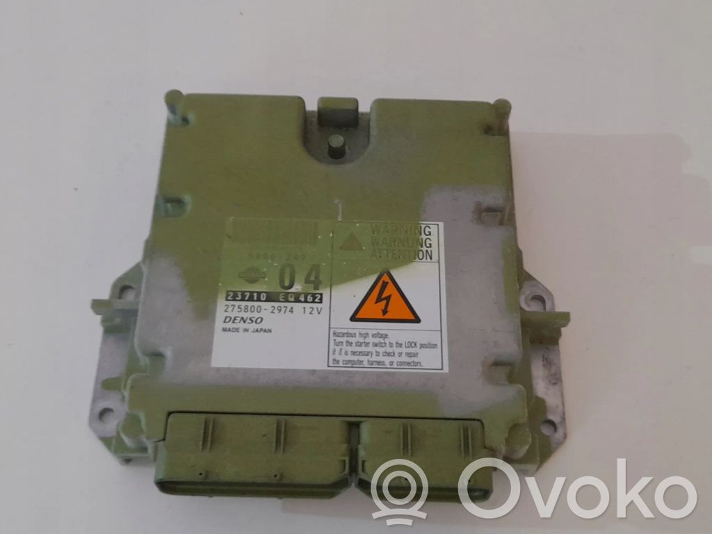 Nissan X-Trail T30 Engine control unit/module 