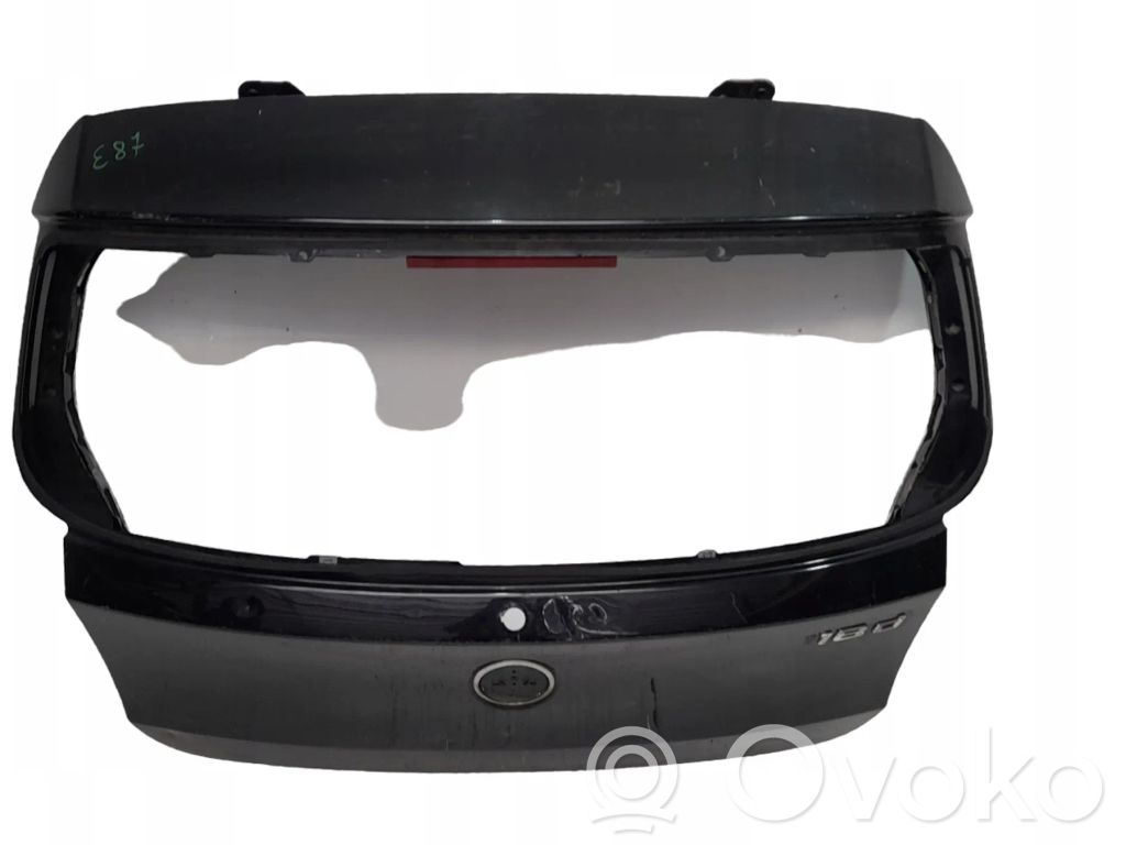 Tailgate/trunk/boot lid