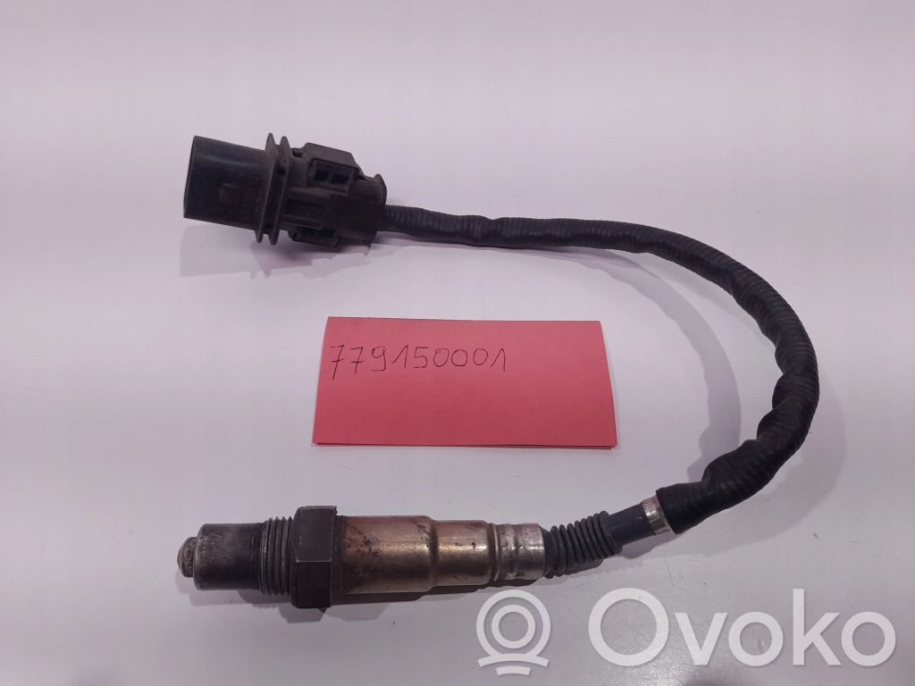 BMW 1 E81 E87 Lambda probe sensor 