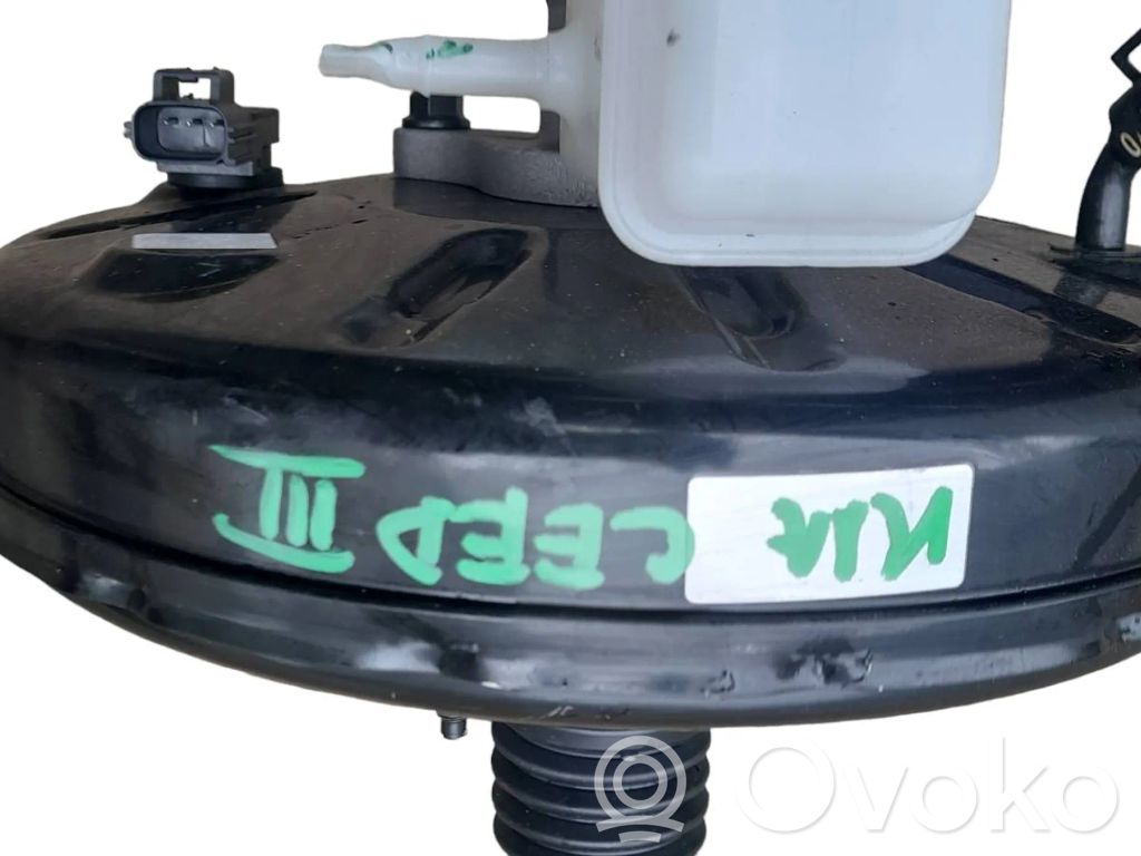 Brake booster   D759120110,9022120001