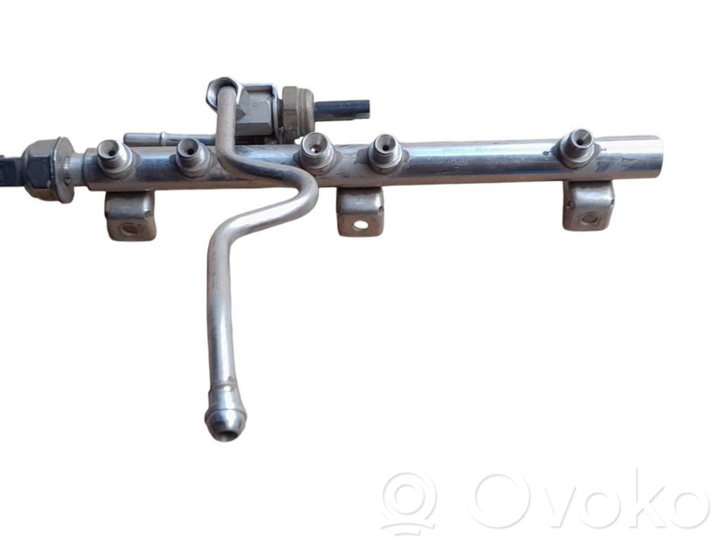 BMW 3 E90 E91 Fuel main line pipe 