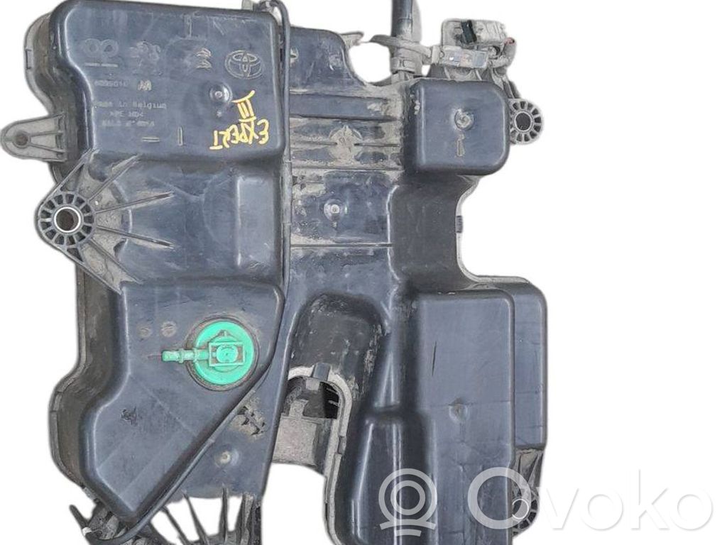 Peugeot Expert AdBlue liquid reservoir 