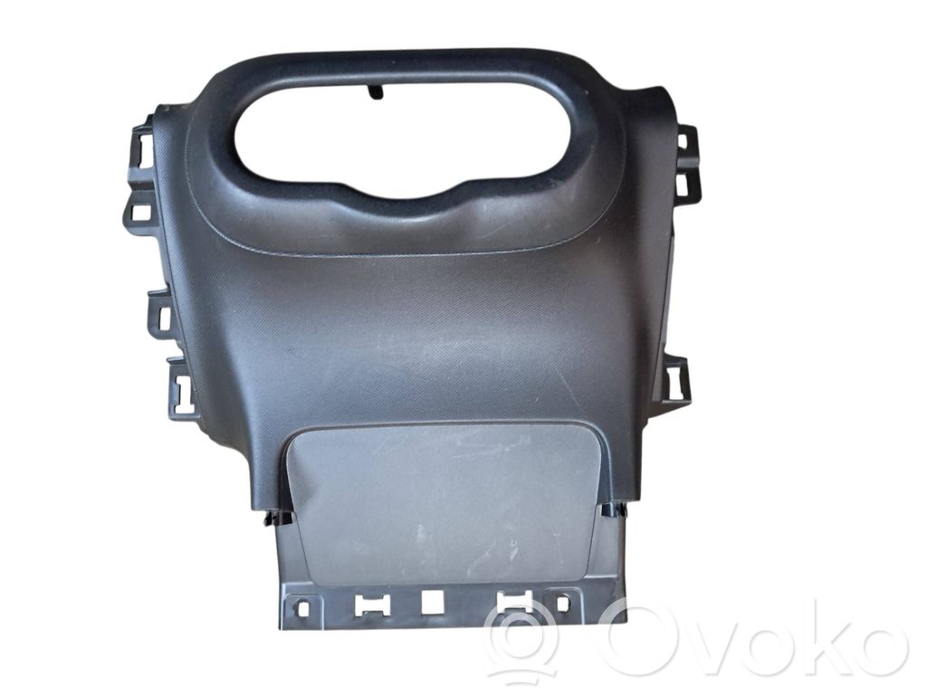 Renault Twingo III Otras partes del panel de instrumentos 