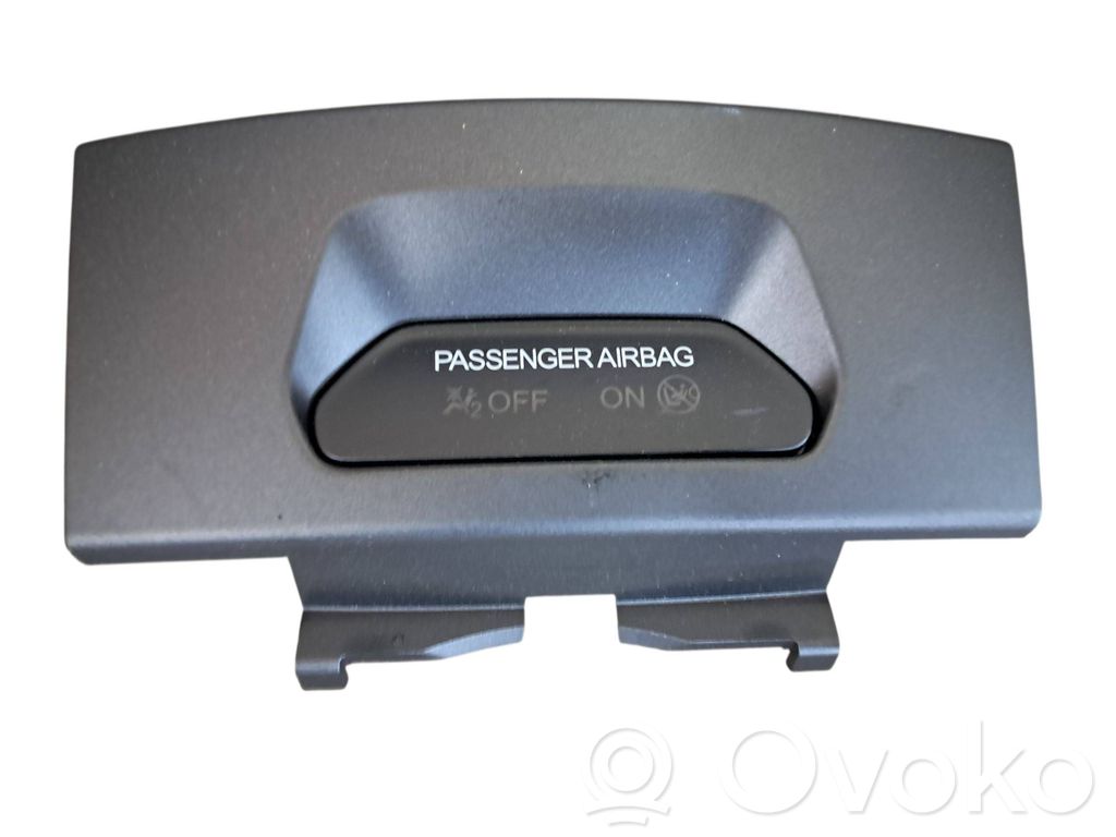 Ford Fiesta Altra parte interiore 
