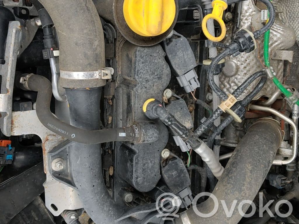 Renault Clio I Silnik 