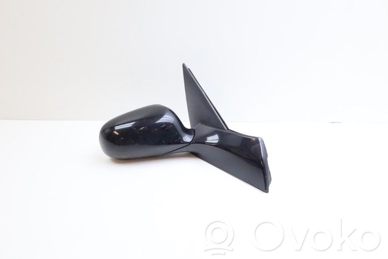 Manual wing mirror