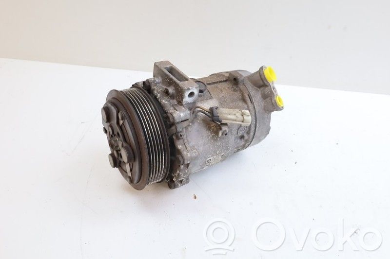 Saab 9-3 Ver2 Kompresor / Sprężarka klimatyzacji A/C 