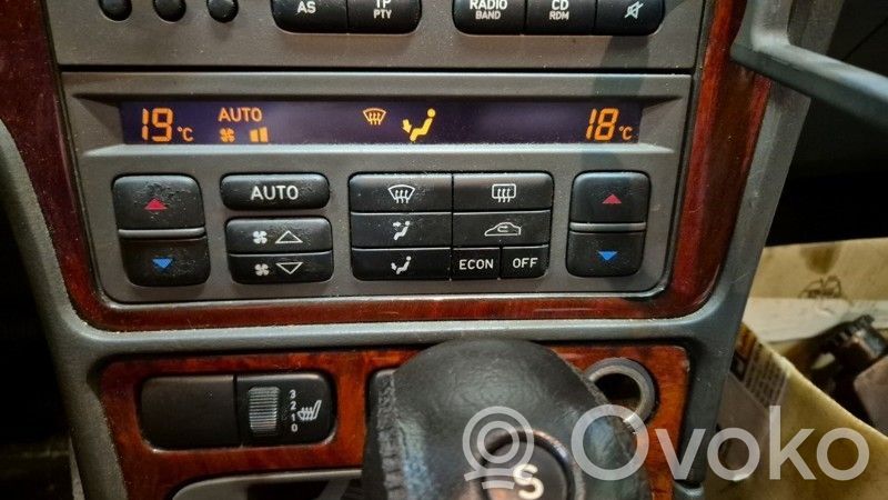 Saab 9-5 Climate control unit 
