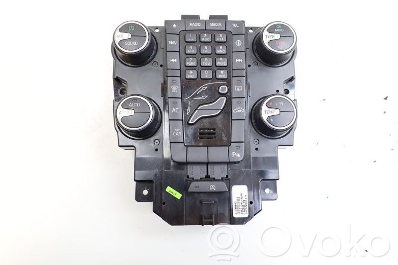 Climate control unit   31398643,31398643