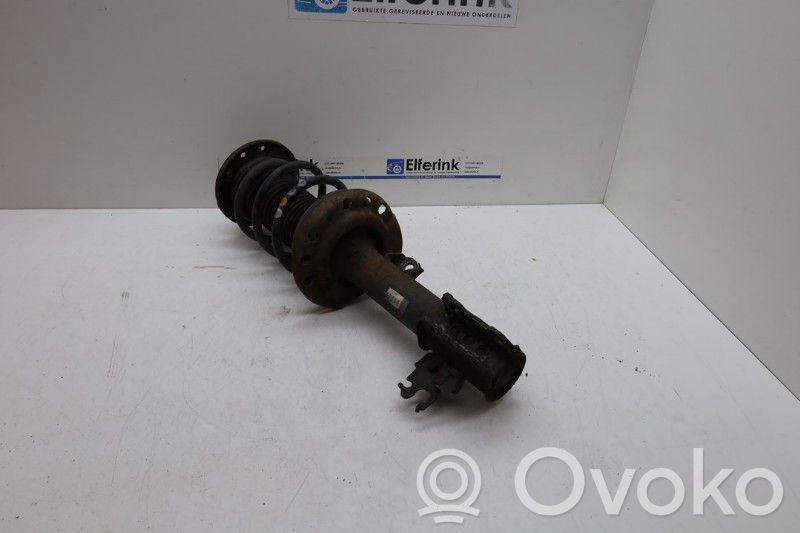 Saab 9-3 Ver2 Amortyzator osi przedniej ze sprężyną 