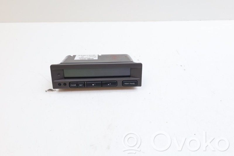 Saab 9-5 Other control units/modules 
