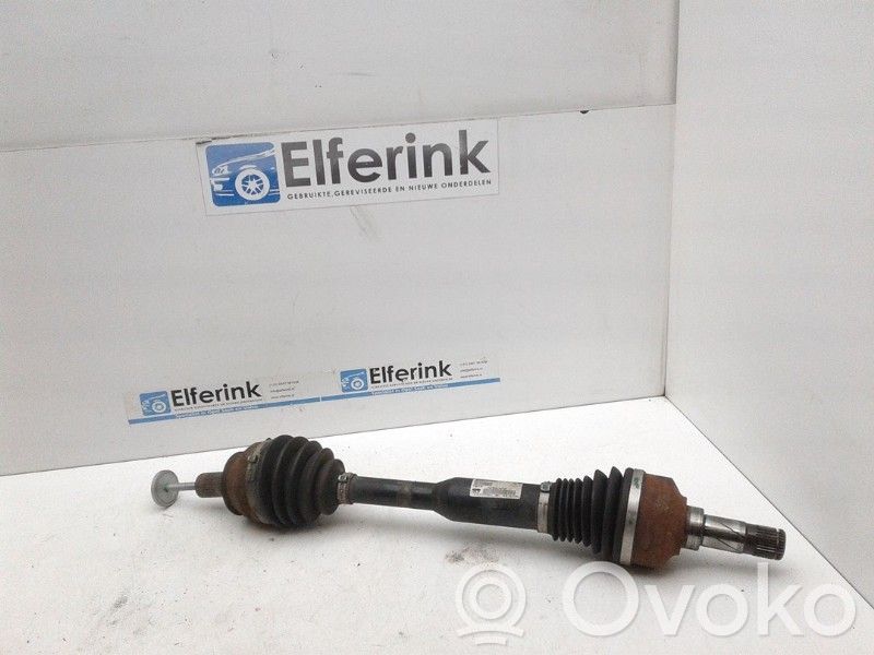 Eje de transmisión delantero   31325701,36010064,31325701,36010064,P31325701