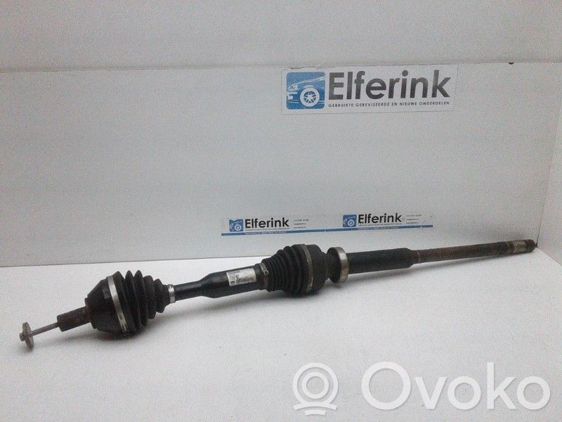 Eje de transmisión delantero   30783070,31272542,30783070,31272542,36012418,P31272542