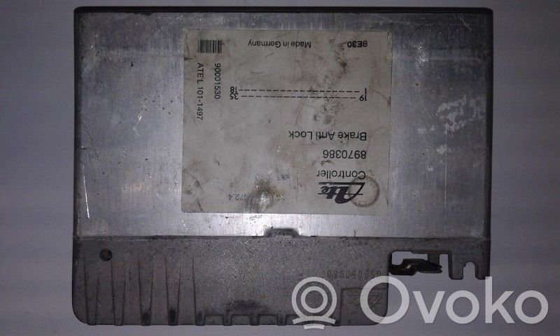 Saab 9000 CS ABS control unit/module 