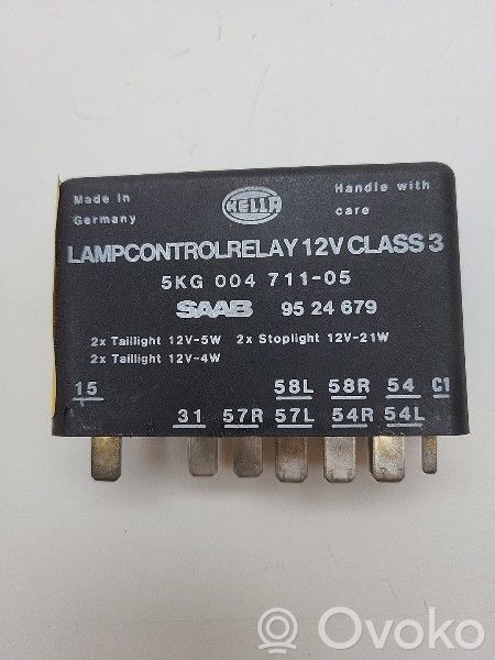 Saab 900 Other relay 