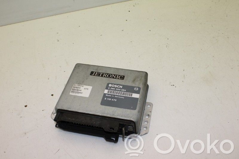 Injection control unit/module   0280000584,9119470,0280000584,9119470