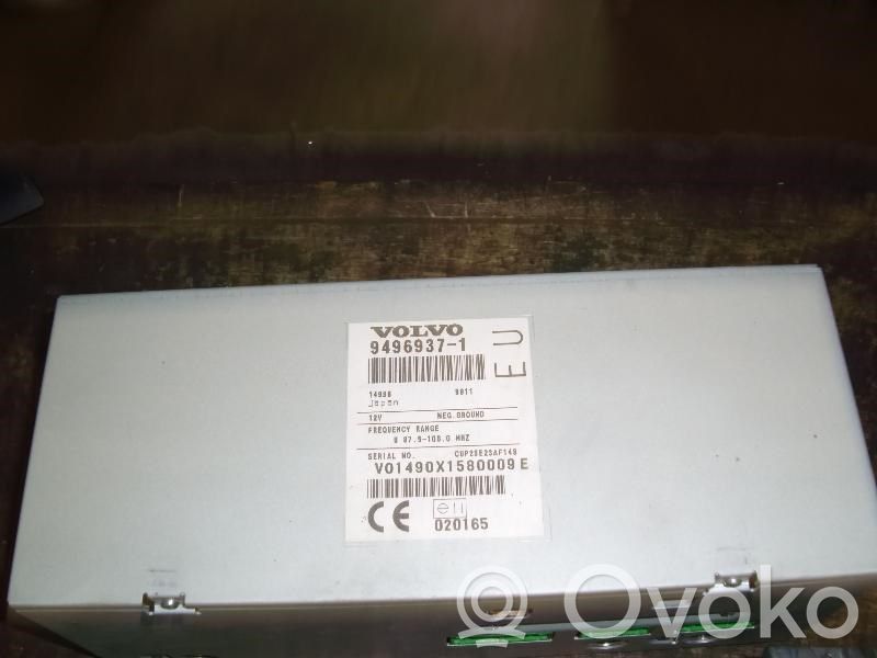 Volvo S80 Unité / module navigation GPS 