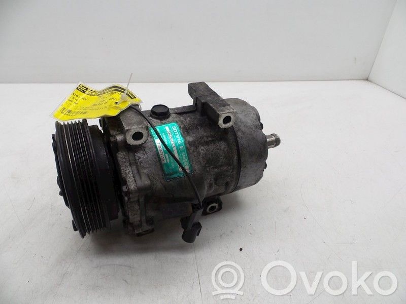 Volvo S40, V40 Kompresor / Sprężarka klimatyzacji A/C 