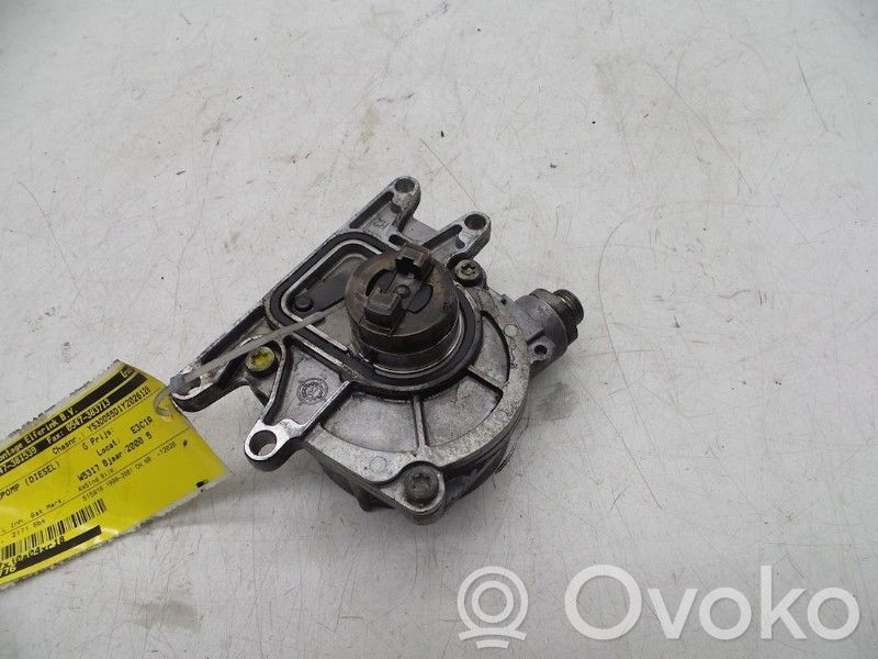 Saab 9-3 Ver1 Pompa a vuoto 