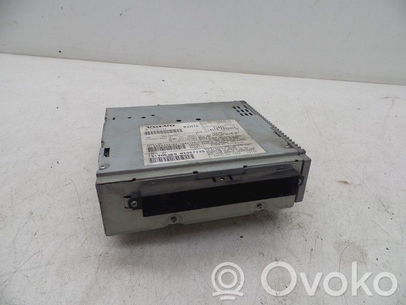 Volvo S40 CD/DVD player unitate navigație 