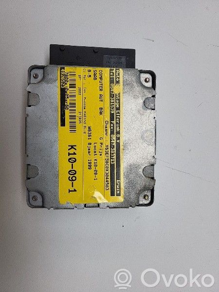 Saab 9-5 Gearbox control unit/module 