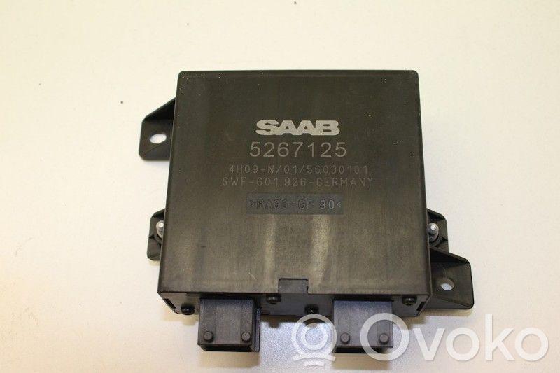 Saab 9-5 Parking PDC control unit/module 