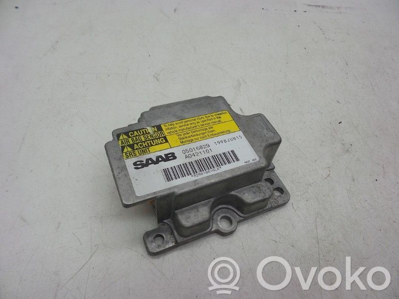 Airbag control unit/module   5016829,05016829,05016829,5016829