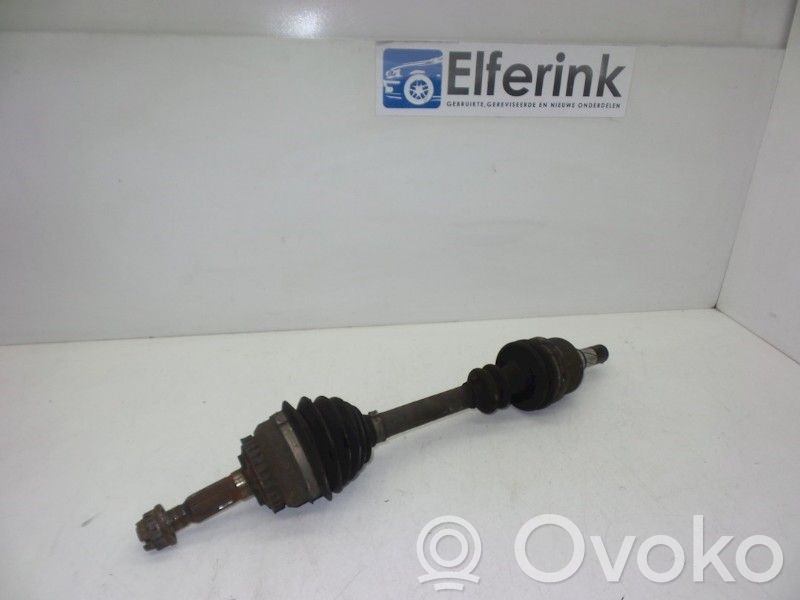 Saab 9-3 Ver1 Eje de transmisión delantero 