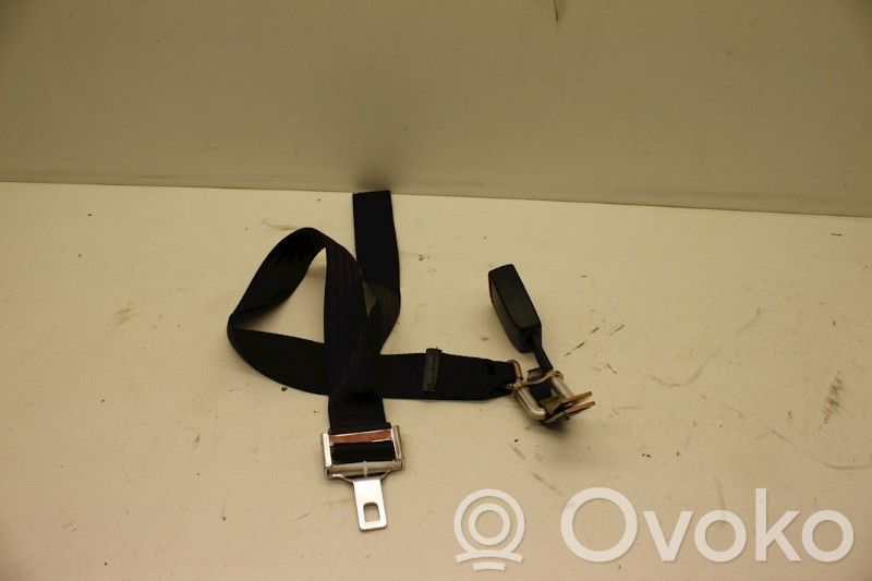 Saab 9000 CS Hebilla del cinturón de seguridad trasero 