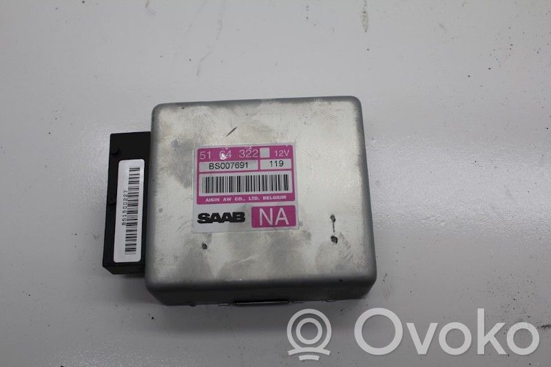 Saab 9-3 Ver1 Module de contrôle de boîte de vitesses ECU 
