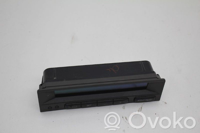 Saab 9-5 Other control units/modules 