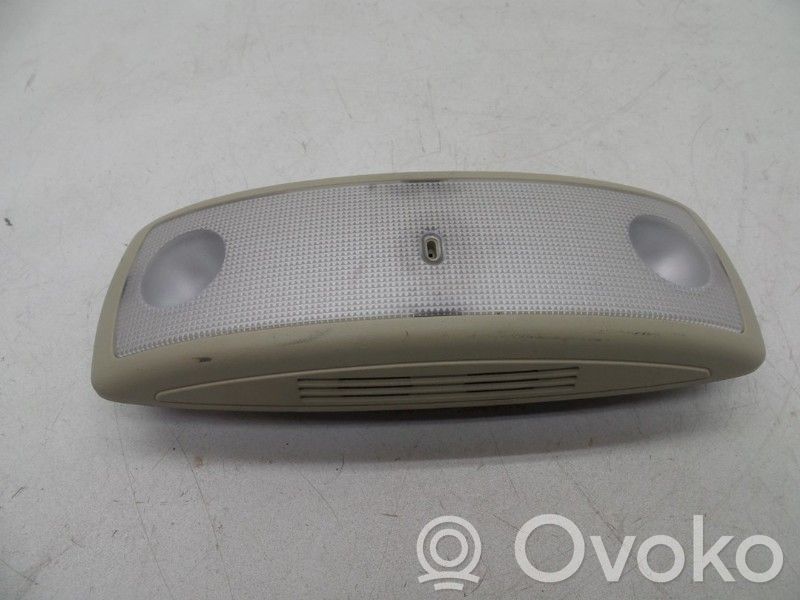 Volvo S80 Lampka podsufitki tylna 