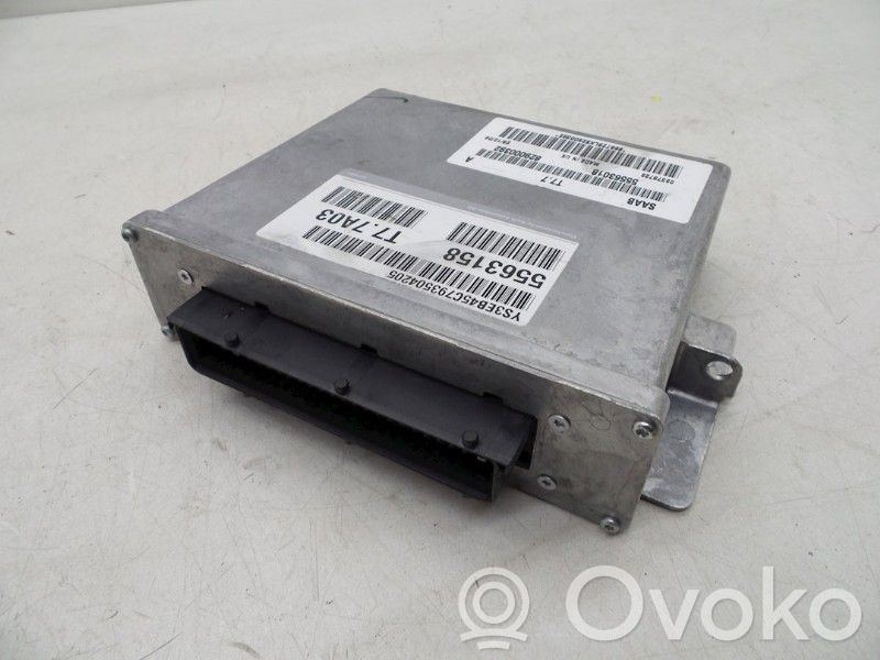 Injection control unit/module   T77A03,5563158,5563018829000392,5563158,T77A03,YS3EB45C793504205