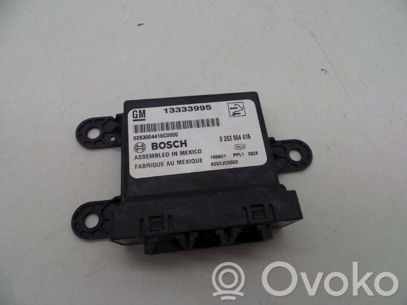 Parking PDC control unit/module   13333995,0263004416,0263004416,13333995