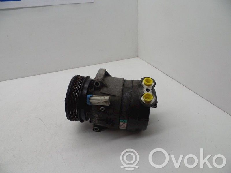 Saab 9-3 Ver1 Kompresor / Sprężarka klimatyzacji A/C 