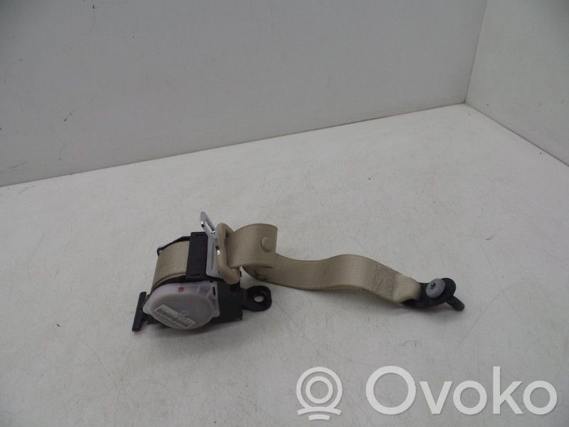 Saab 9-5 Cinturón trasero 