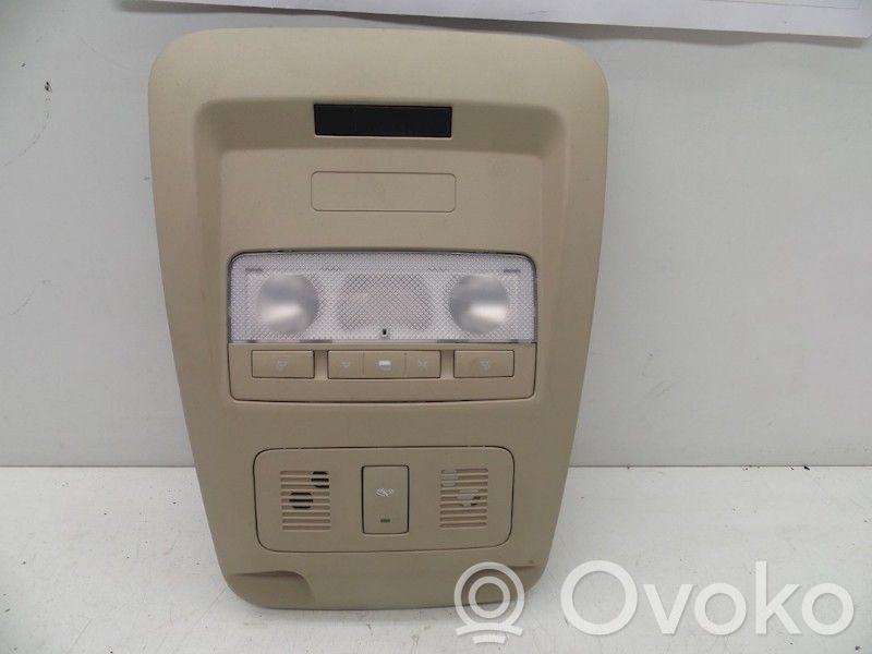 Saab 9-5 Front seat light 
