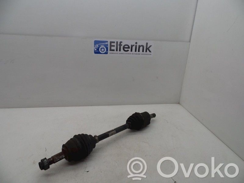 Opel Corsa D Front driveshaft 