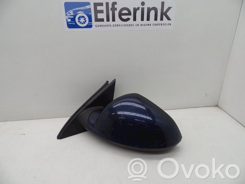 Opel Insignia A Manualne lusterko boczne drzwi przednich 