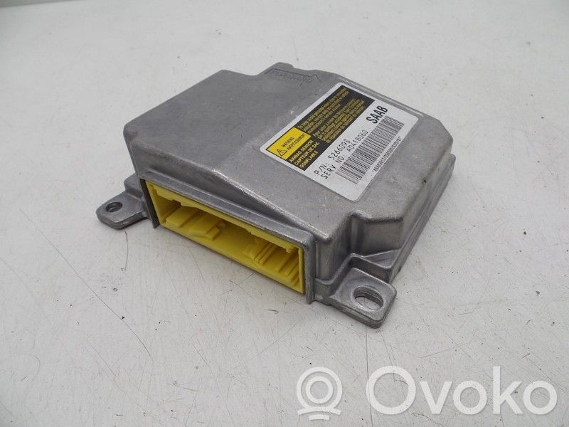 Saab 9-5 Airbag control unit/module 