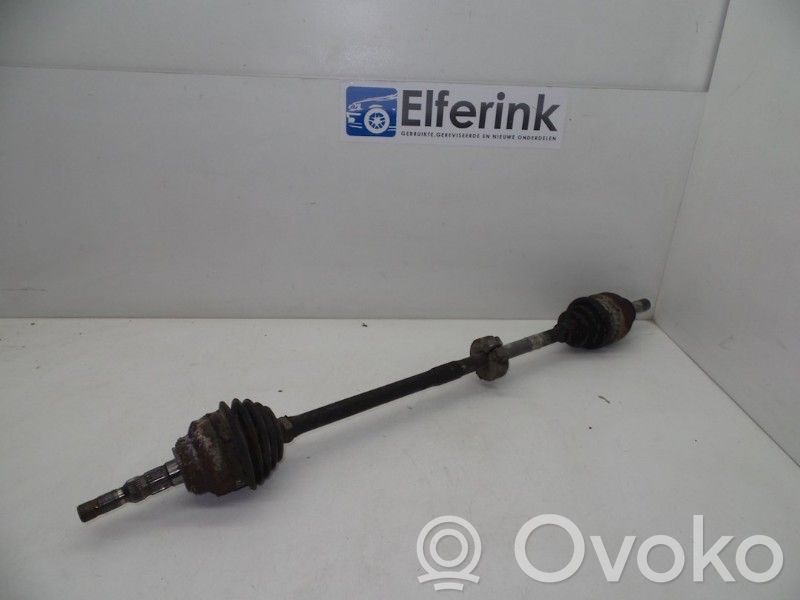 Opel Astra G Eje de transmisión delantero 