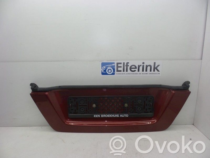 Volvo C70 Takaluukun/tavaratilan kansi 